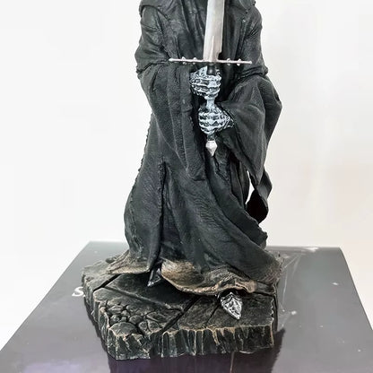 Khamul Shadow of the East Nazgul The Lord of the Rings Fine Detail Figure PVC 9.8" [Boxed]