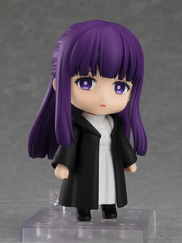 Fern Frieren: Beyond Journey's End Anime Adjustable Chibi Figure PVC 4" [Boxed]