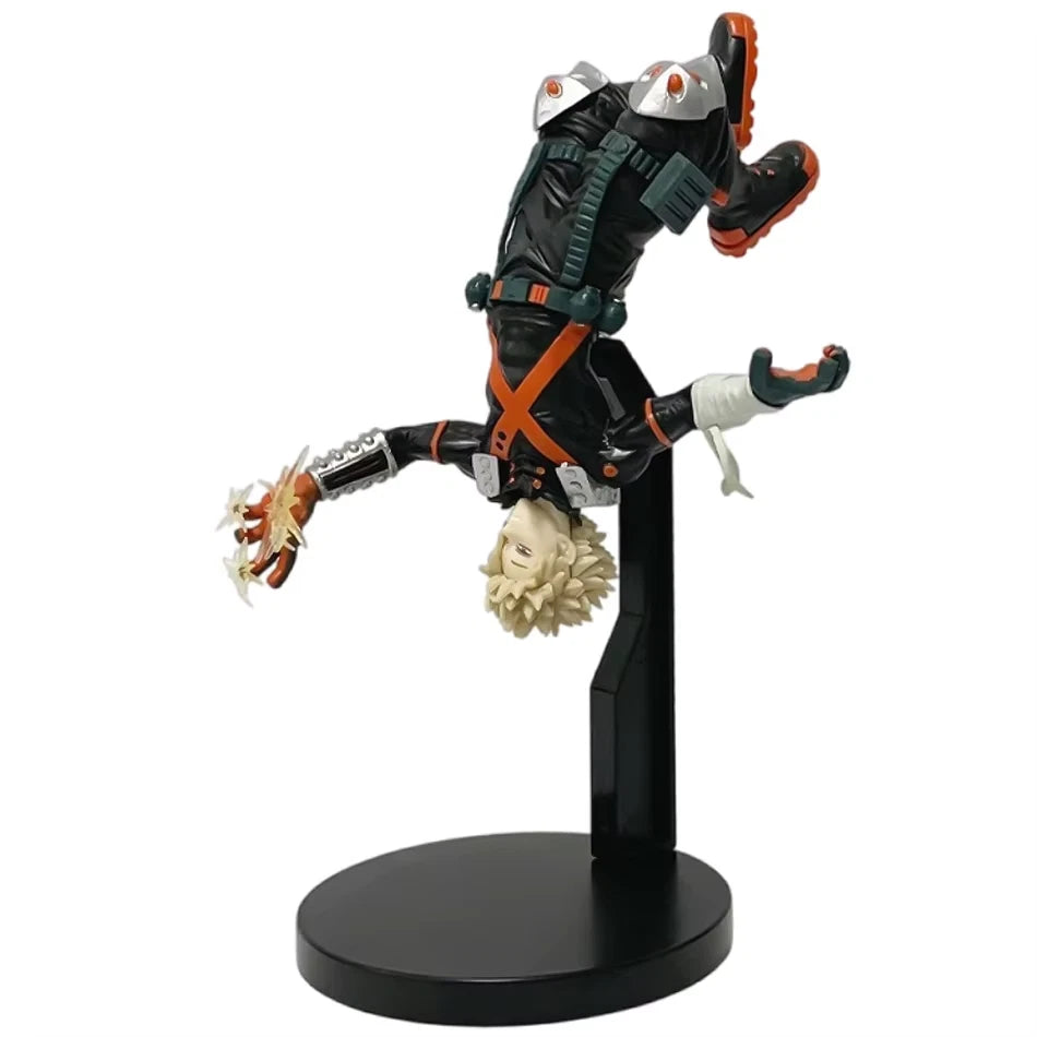 Kacchan Explosion Boy My Hero Academia Anime Collectible Figure PVC 8.6" [Boxed]