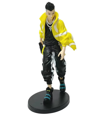 David Martinez Cyberpunk: Edgerunners Anime Figure Model Statue PVC 8" [Boxed]
