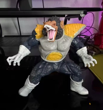 Vegeta Great Ape Oozaru Dragon Ball Z Anime Figure Model Statue PVC [Boxed]