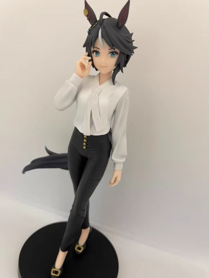 Fuji Kiseki Office Attire Umamusume Pretty Derby Anime Figure PVC 7" [Boxed : Original]