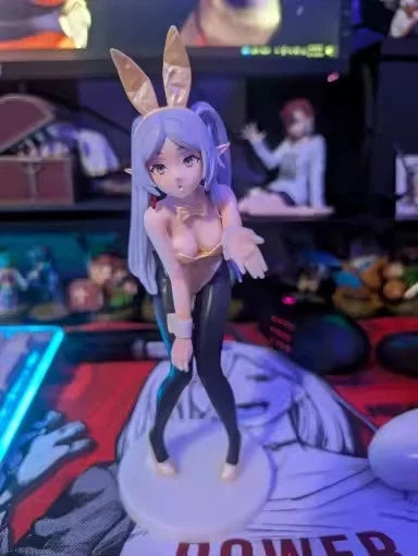 Frieren Bunny Ver. Frieren: Beyond Journey's End Anime Figure Model PVC 8" [Boxed]