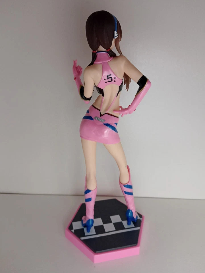 Rebuild of Evangelion: Mari Makinami Illustrious Pit Walk Ver. 1/8 Scale Figure