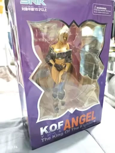 Angel She-Devil The King of Fighters Classic Action Figure PVC 7.4" [Original]