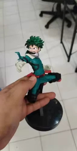 Izuku Midoriya Deku My Hero Academia In-Demand Anime Figure PVC 6.6" [Boxed]