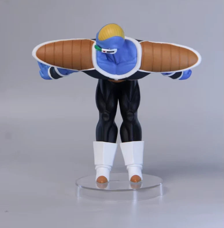 Ginyu Force Dragon Ball Collectible Anime Figure Model PVC 3 - 5.5" [No Box]