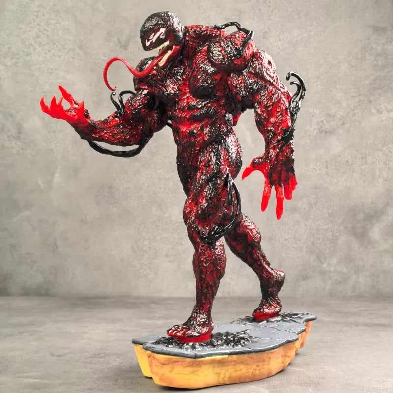 Venom Carnage Marvel Collectible Limited Edition Action Figure PVC 11" [Boxed]