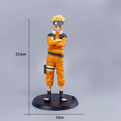 Naruto Shippuden Collectible Anime Figure Model Statues PVC [No Box]