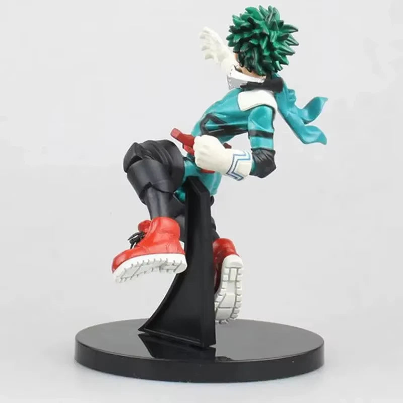 Izuku Midoriya Deku My Hero Academia In-Demand Anime Figure PVC 6.6" [Boxed]