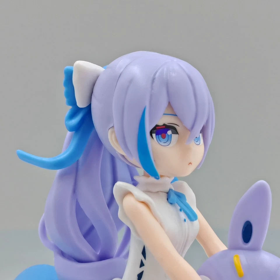 Shigure Kira Ego Little Herrscher Honkai Impact Cute Anime Figure PVC 3.5" [Boxed]