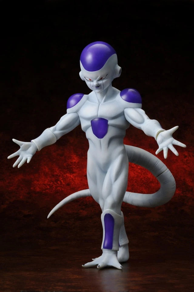 Frieza Perfect Form Dragon Ball Z Anime Collectible Figure PVC 6" [Boxed]