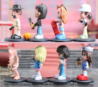 Stranger Things Collectible Figure Model Statues PVC [Lot or Single]
