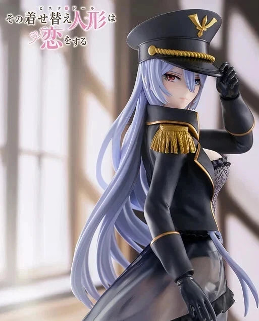 Marin Kitagawa Black Lobelia My Dress-Up Darling Anime Figure PVC 8" [Boxed]
