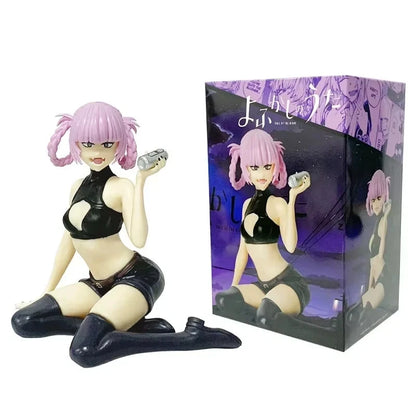 Nazuna Nanakusa Streetwear Call of the Night Anime Figure Model PVC 4" [Boxed]