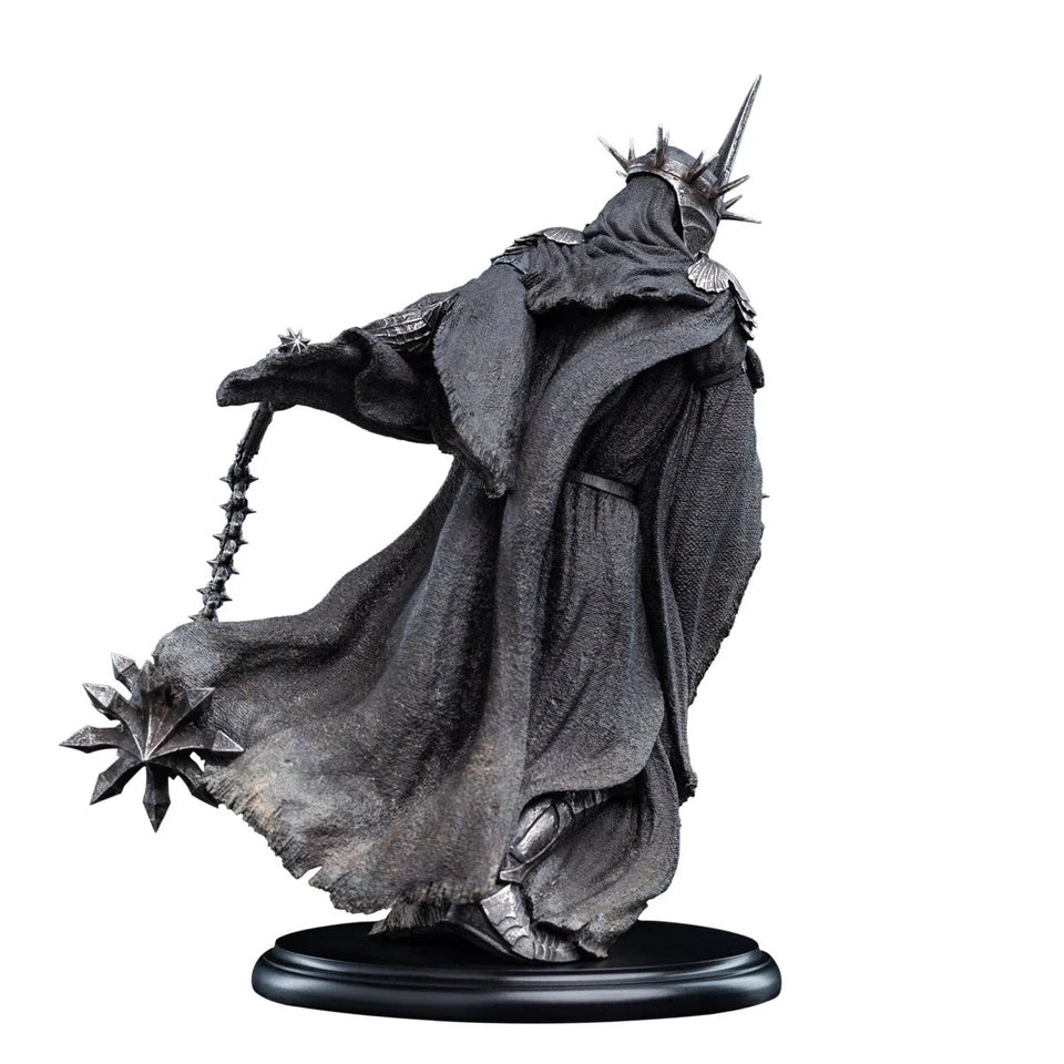 Witch-King Lord of Nazgul's The Lord of the Rings Iconic Figure Model Statue PVC 7" [Boxed]