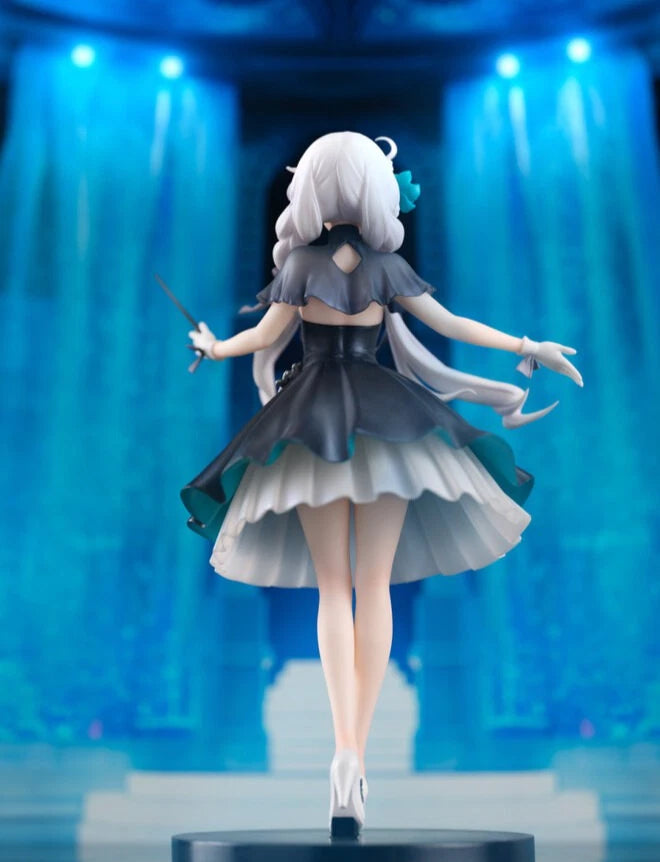 Kiana Holy Night Symphonic Poem Honkai Impact RPG Kawaii Figure PVC 7" [Boxed]