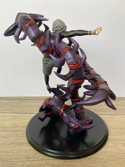 Ken Kaneki Centipede Tokyo Ghoul Spotlight Anime Figure Statue PVC 11" [No Box]