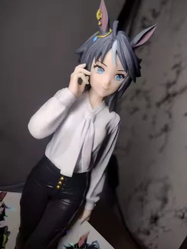 Fuji Kiseki Office Attire Umamusume Pretty Derby Anime Figure PVC 7" [Boxed : Original]