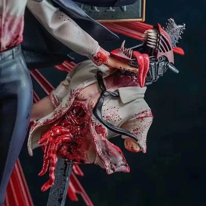 Makima Control Devil Chainsaw Man Anime Figure PVC 12.9" [Boxed] *Adult Collectible*