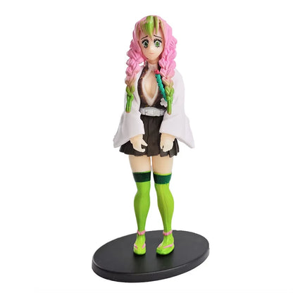 Hashiras & Upper Moons Demon Slayer Collectibles Anime Figures PVC 4.5 - 6.5"