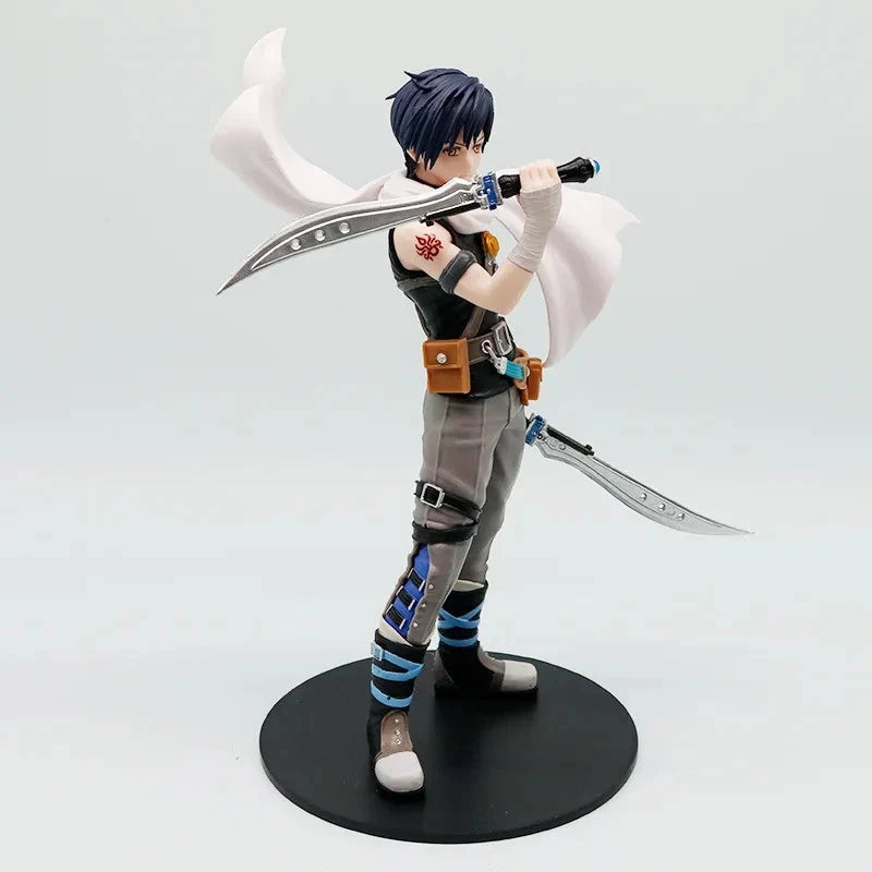 Joshua Bright The Legend of Heroes Trails Anime Figure Model PVC 7" [No Box]