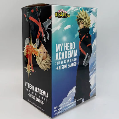 Kacchan Explosion Boy My Hero Academia Anime Collectible Figure PVC 8.6" [Boxed]