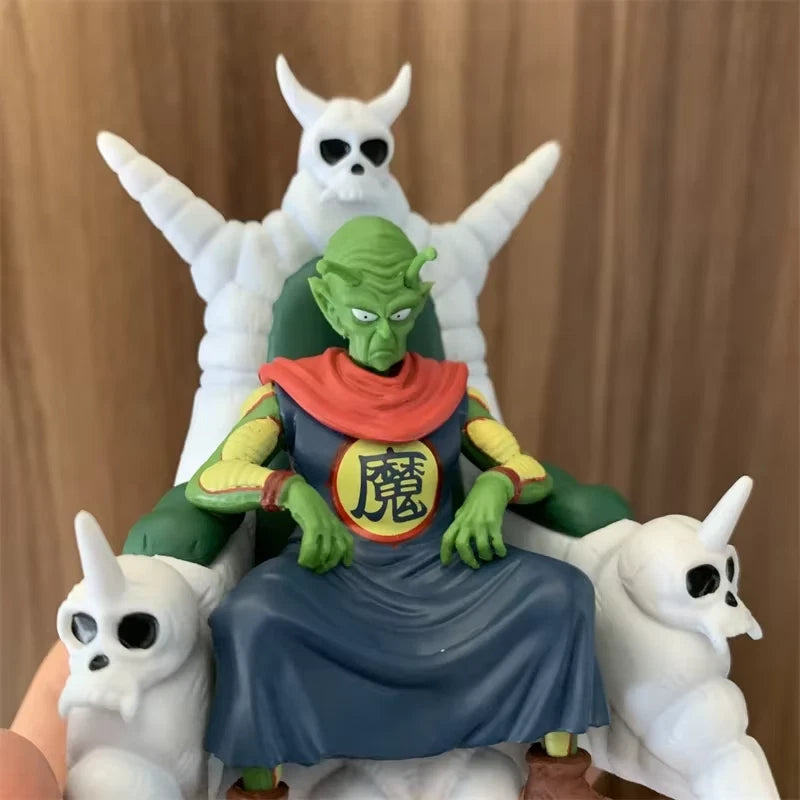 King Piccolo Daimaou Dragon Ball Anime Figure Model Statue PVC 4" [Boxed]