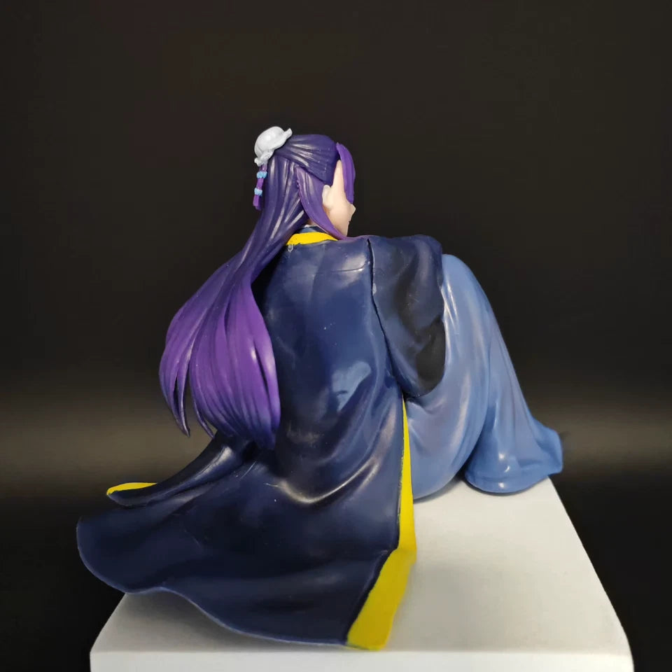 Jinshi Relax Time The Apothecary Diaries Desktop Anime Figure PVC 5.5" [Boxed]