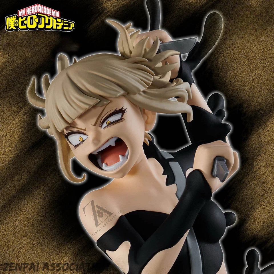 Toga Himiko Transform Quirk My Hero Academia Spotlight Anime Figure PVC 8" [Boxed : Original]