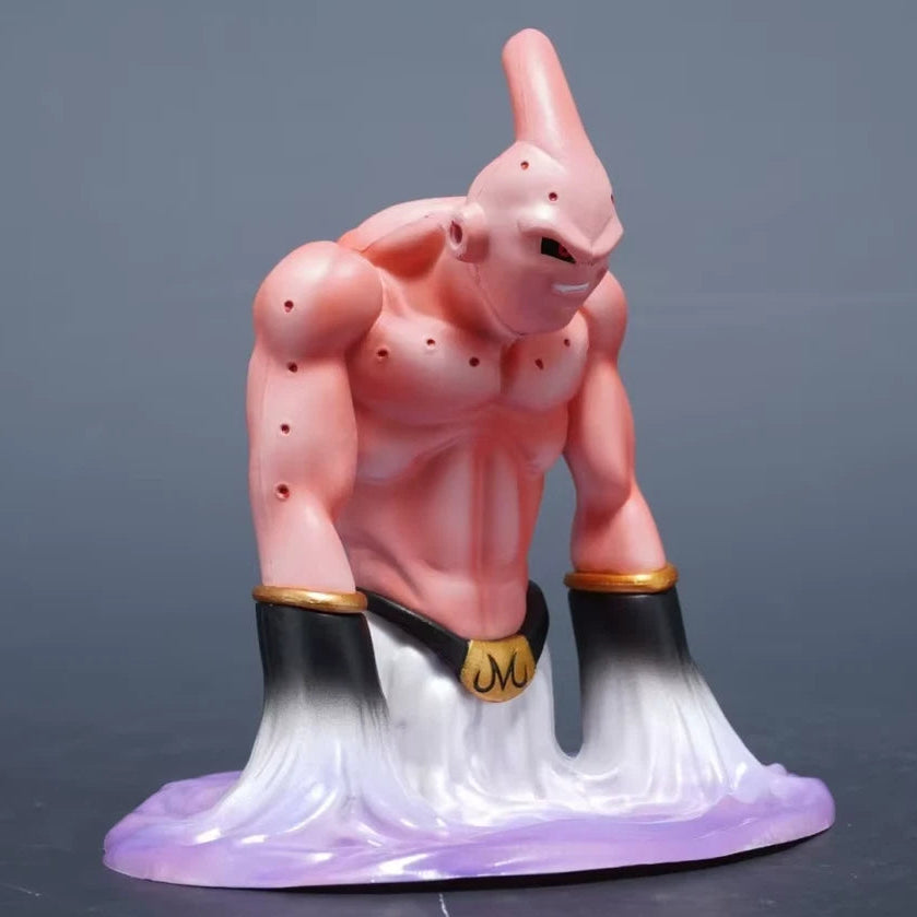 Super Buu Dragon Ball Z Classic Anime Action Figure Statue Model PVC 5" [No Box]