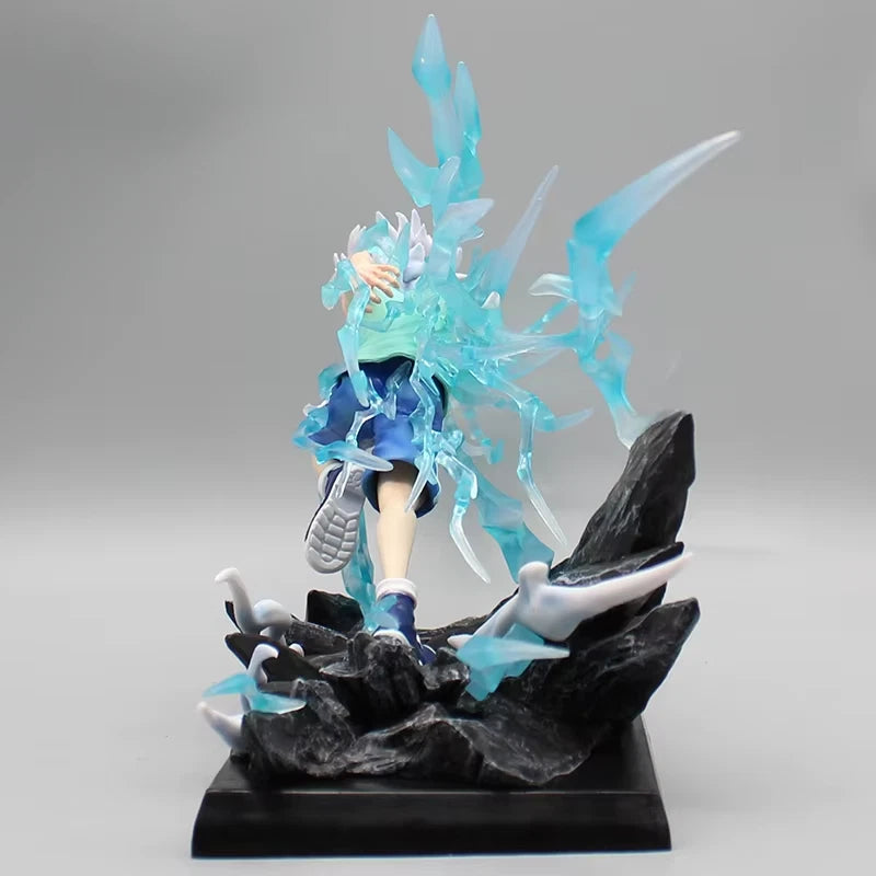 Killua Godspeed Hunter × Hunter Notable Anime Figure PVC 7" [Boxed]