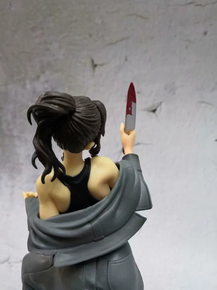 Female Michael Myers Collectible Scary Parody Horror Fan-Favorite Figure PVC 7" [Boxed]