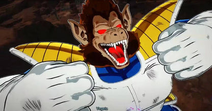 Vegeta Great Ape Oozaru Dragon Ball Z Anime Figure Model Statue PVC [Boxed]