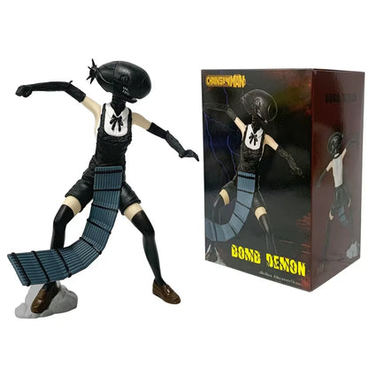 Reze Bomb Devil Chainsaw Man Collector-Grade Anime Figure PVC 7" [Boxed]