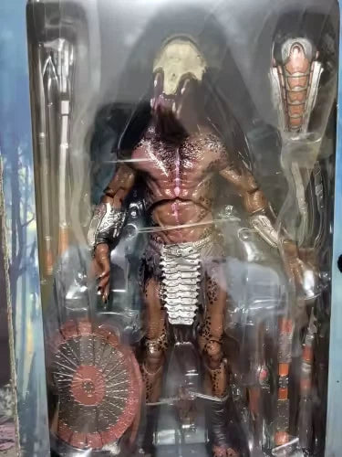 Feral Predator Prey Movie Collectible Adjustable Action Figure PVC 9" [Boxed]