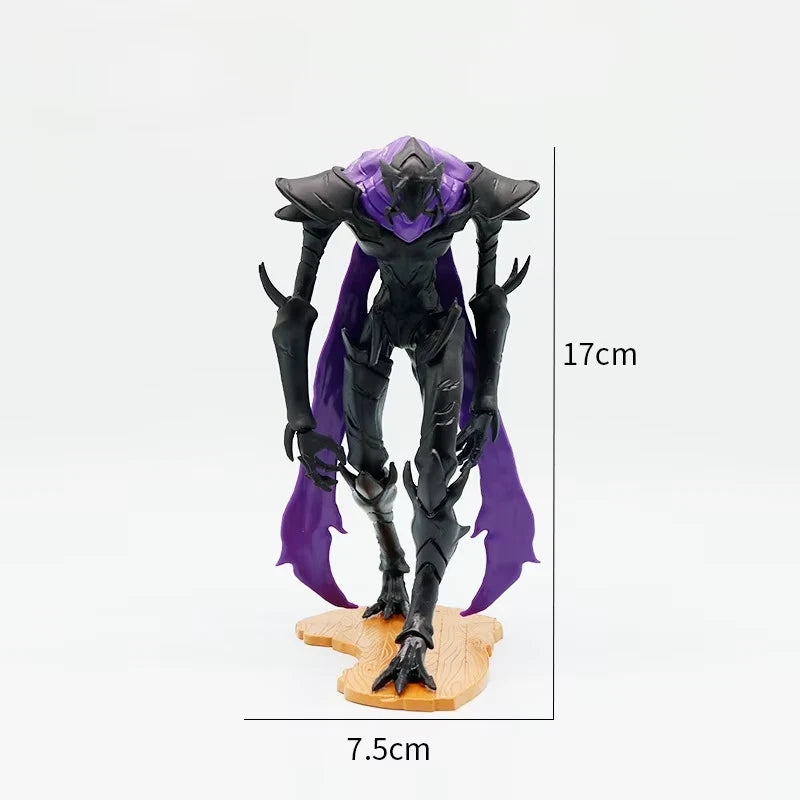 Ant King Solo Leveling Anime Collectible Action Figure PVC 6.5 in [No Box]