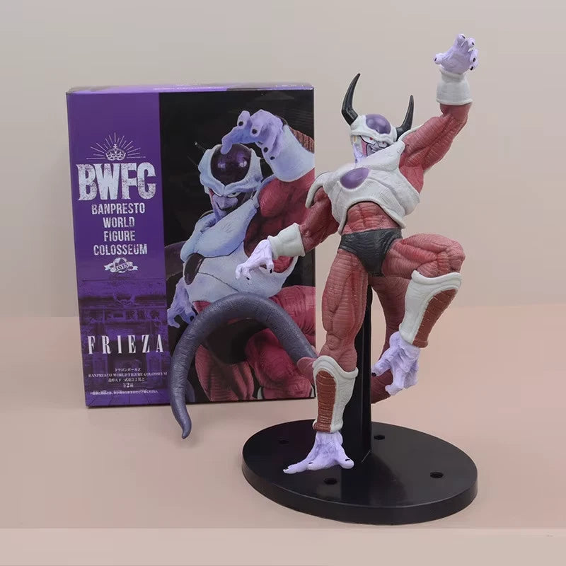 Frieza Second Form Dragon Ball Z Anime Collectible Figure PVC 8.6" [Boxed]