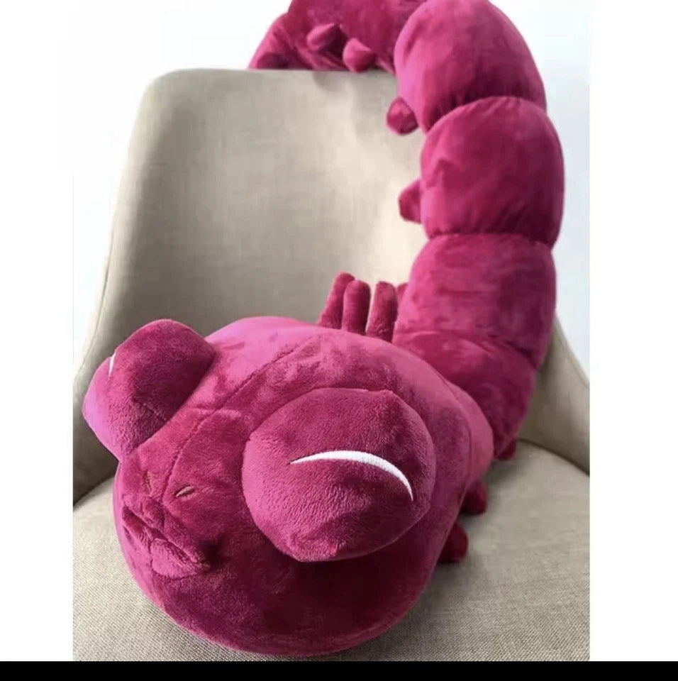 Toji Cursed Spirit Worm Jujutsu Kaisen Anime Cosplay Soft Plush 4.2 ft [No Box]