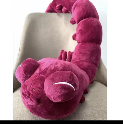 Toji Cursed Spirit Worm Jujutsu Kaisen Anime Cosplay Soft Plush 4.2 ft [No Box]