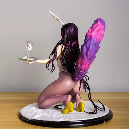 Chiyo Bunny Girl The Elder Sister-like One Iconic Anime Figure PVC 8.2" [No Box] *Adult Collectible*