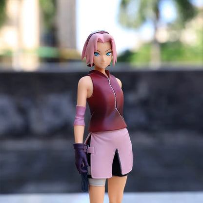 Naruto Shippuden Collectible Anime Figure Model Statues PVC [No Box]