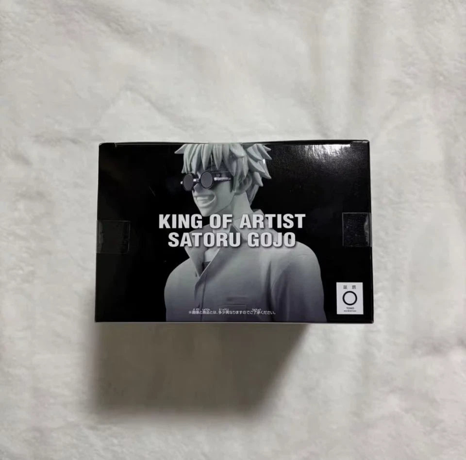 Gojo Satoru Casual Outfit Jujutsu Kaisen Anime Collectible Figure PVC 8" [Boxed : Original]