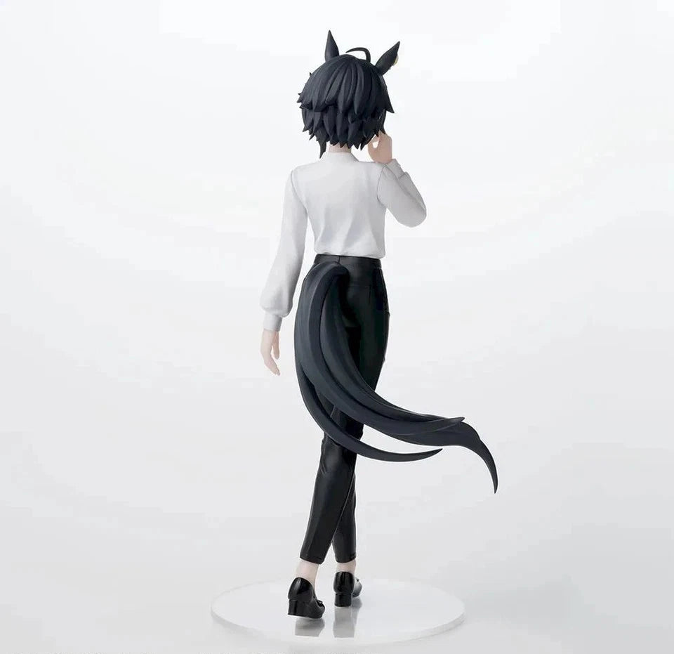Fuji Kiseki Office Attire Umamusume Pretty Derby Anime Figure PVC 7" [Boxed : Original]