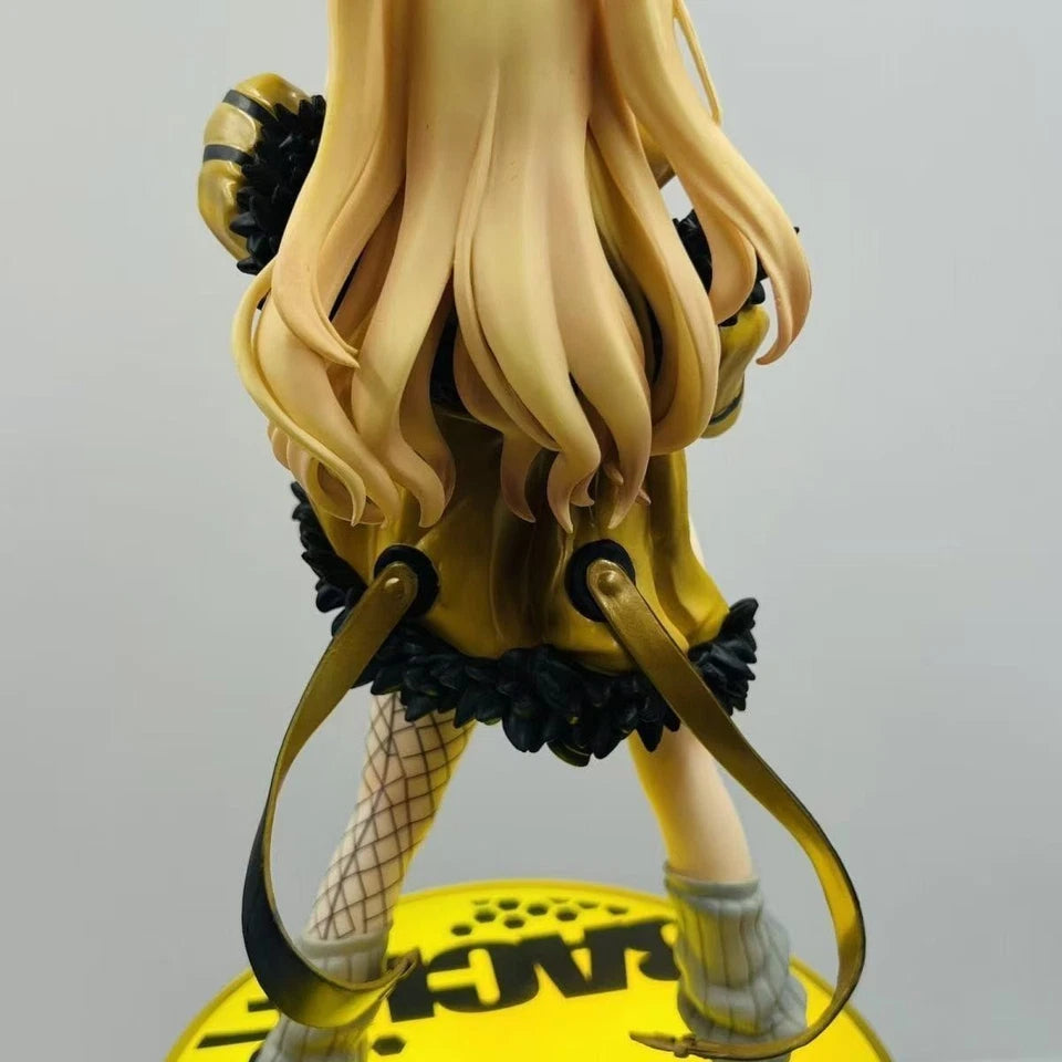 Bache Gorgeous Speedstar Outfit Azur Lane Anime Figure Model Statue PVC 8.6" [No Box]