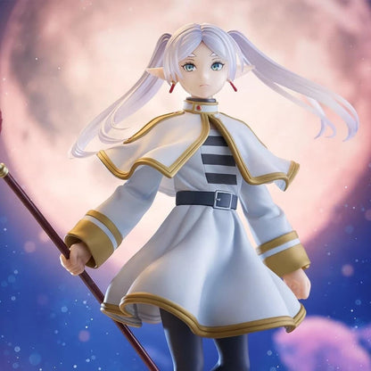 Frieren Frieren: Beyond Journey's End Anime Kawaii Figure PVC 7.5" [Boxed]