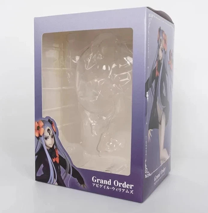 Abigail Williams Summer Uniform Fate/Grand Order Anime Figure PVC 9" [Boxed]