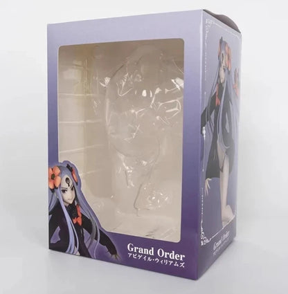 Abigail Williams Summer Uniform Fate/Grand Order Anime Figure PVC 9" [Boxed]
