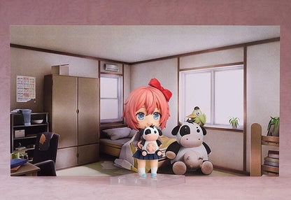 Sayori Doki Doki Literature Club! Adjustable Kawaii Anime Figure PVC 4" [Boxed]