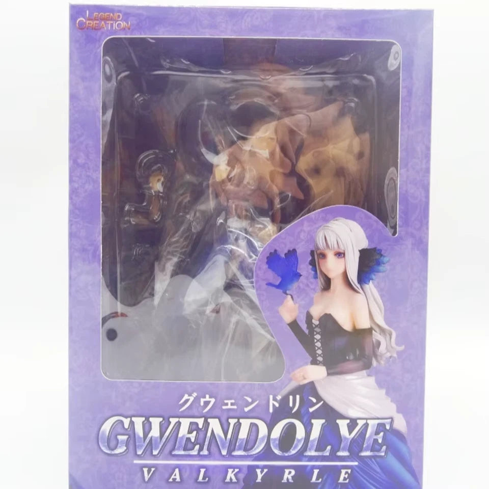 Princess Gwendolyn Odin Sphere RPG Collectible Kawaii Figure PVC 9" [Boxed]